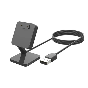 Адаптер питания USB Кабель для быстрой зарядки Док-станция-Кронштейн для шаттла Watch 4